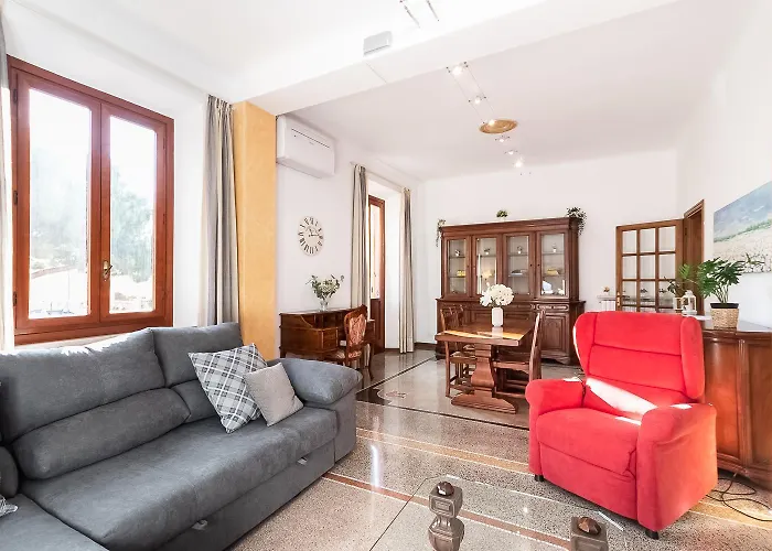 Apartament 200 Mt Dal Centro La Piazzetta