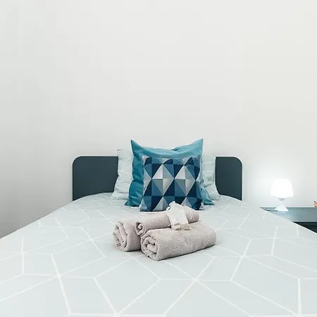 200 Mt Dal Centro La Piazzetta Apartment *