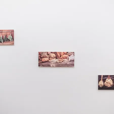 公寓 200 Mt Dal Centro La Piazzetta *