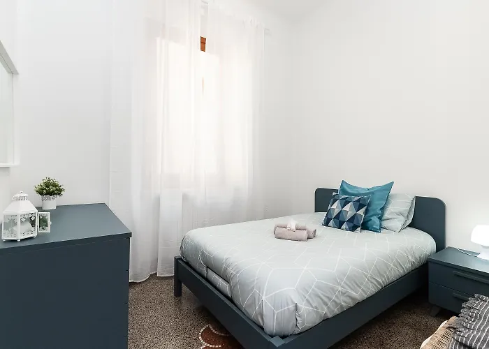 200 Mt Dal Centro La Piazzetta Apartamento *