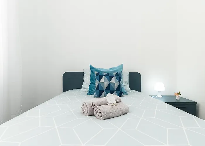 200 Mt Dal Centro La Piazzetta Apartamento *